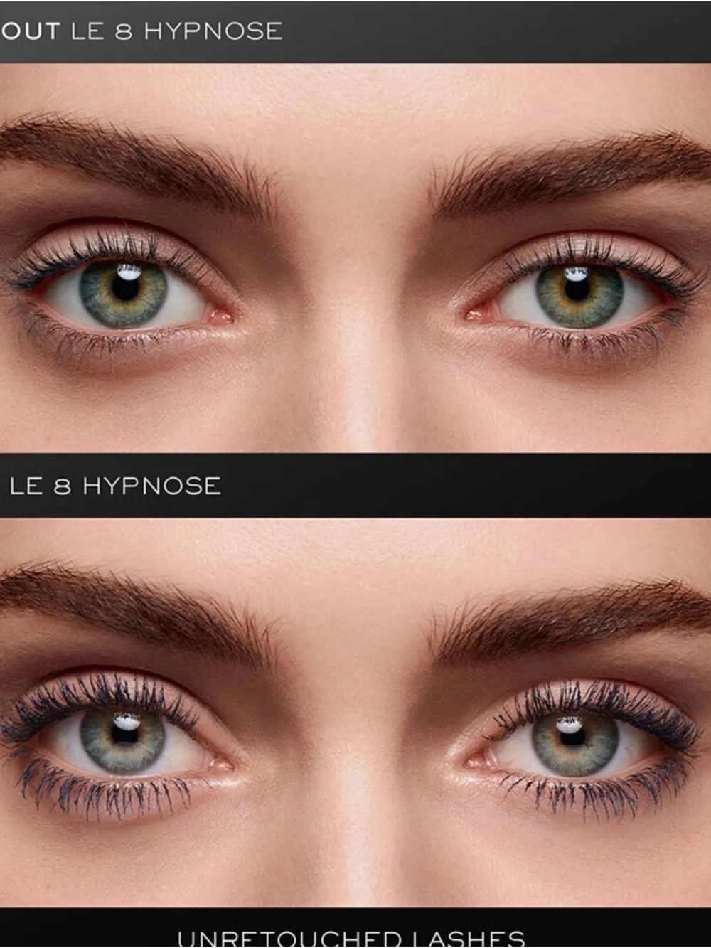 Le 8 Hypnôse Mascara - 02 Noir de Jais - BRAND NEW in box